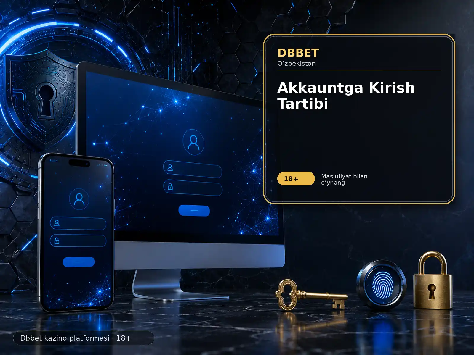 Hisobga Kirish Tartibi