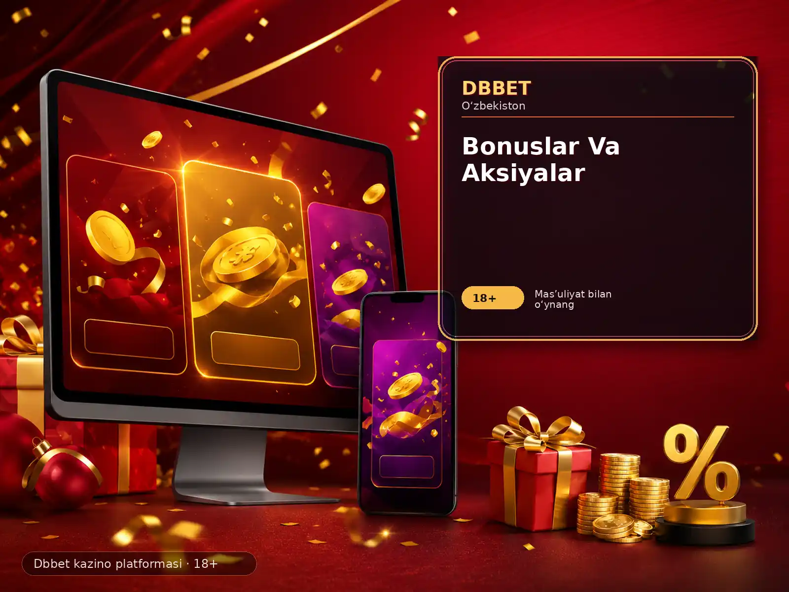 Dbbet Bonus Va Aktual Aksiyalar